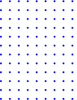 Patrón decorativo móvil