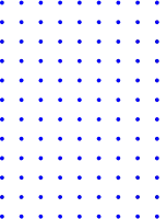 Patrón decorativo móvil