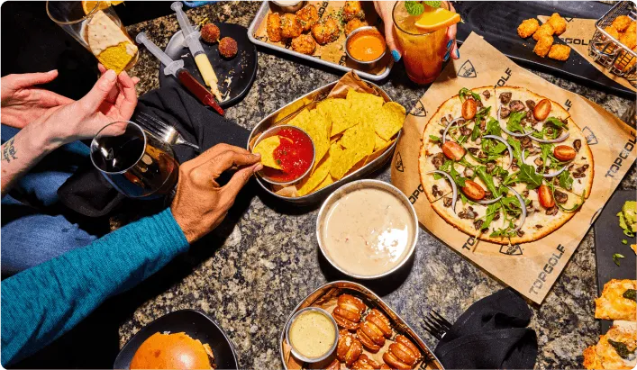 Imagen para COMIDA Y BEBIDA